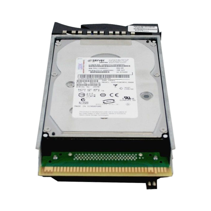 IBM 10N7211 - 300GB 15K Ultra-320 SCSI 3.5" Hard Drive