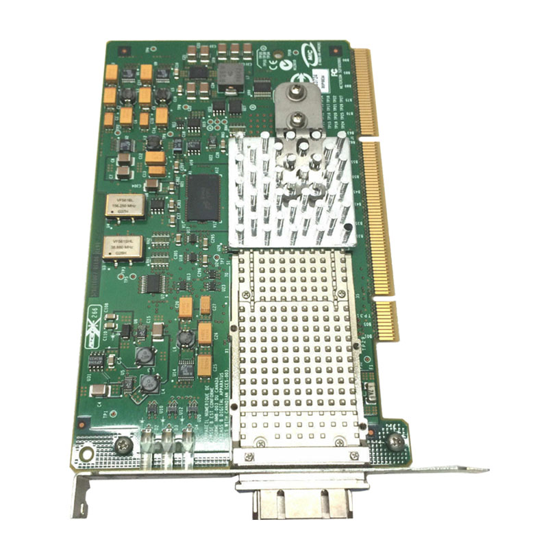 10N8263.jpg IBM 10N8263 - 10 GigaBit Lr Ethernet PCI-X 2.0 DDR Adapter - Image 1