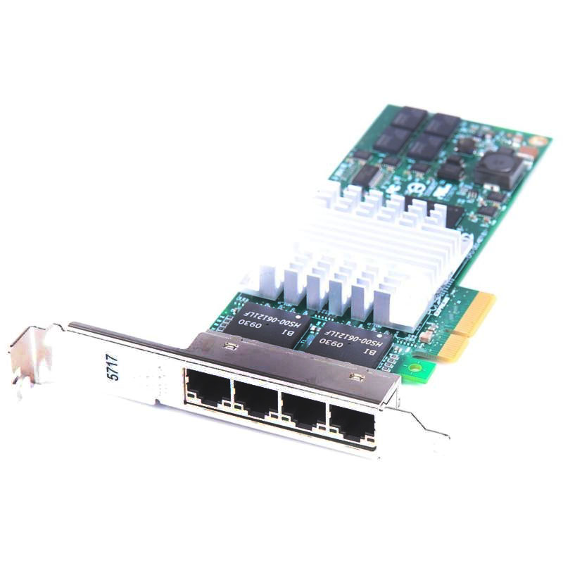 IBM 10N8556 - 5717Pt Quad-Port Low Profile Adapter