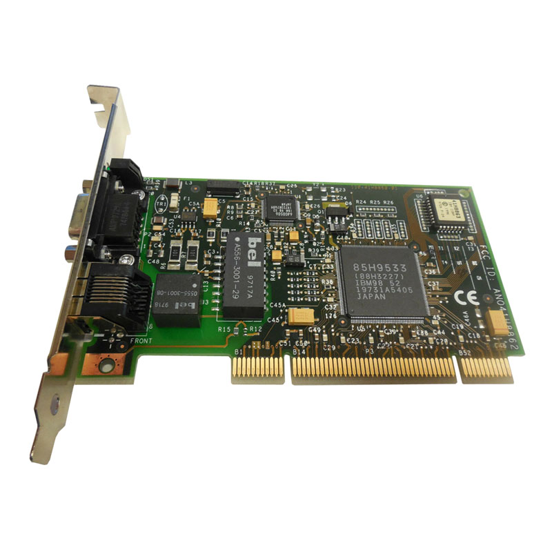 IBM 110-41H8860-02 - 110-41H8860-02 ISA 16/4 Token Ring Card