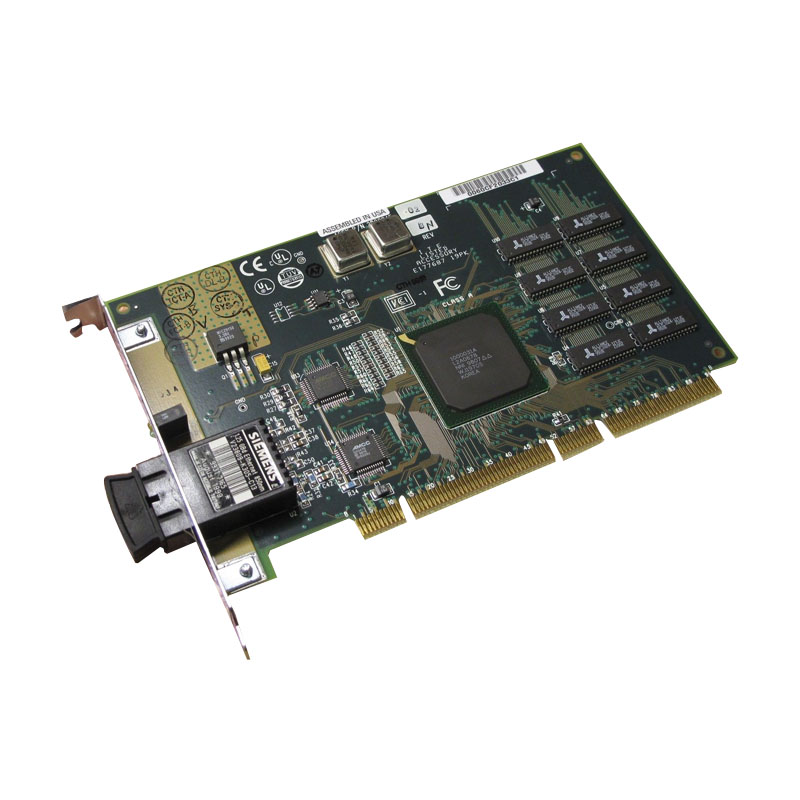 1104P.jpg Dell 1104P - 1000Base-SX Network Card - Image 1