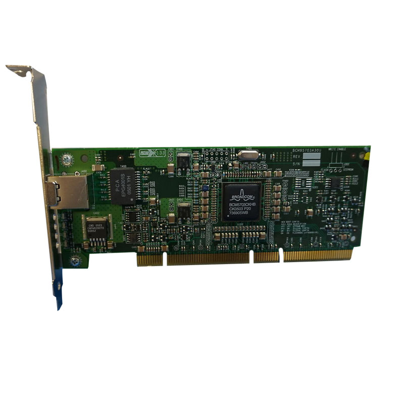HP 110940-10 - Nc7771 10/100/1000 PCI Network Interface Card