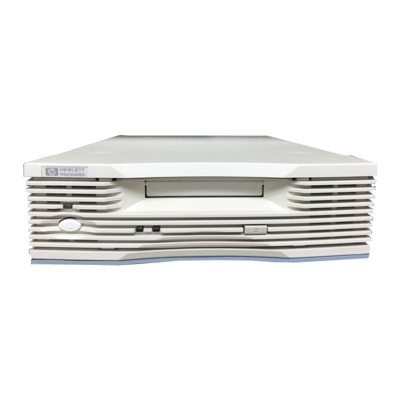 110945-001.jpg HP 110945-001 - 8-Cartridge Tape Drive - Image 1