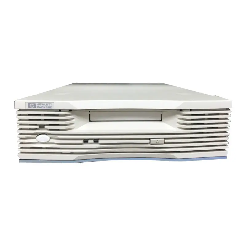 110945-001.jpg HP 110945-001 - 8-Cartridge Tape Drive - Image 1