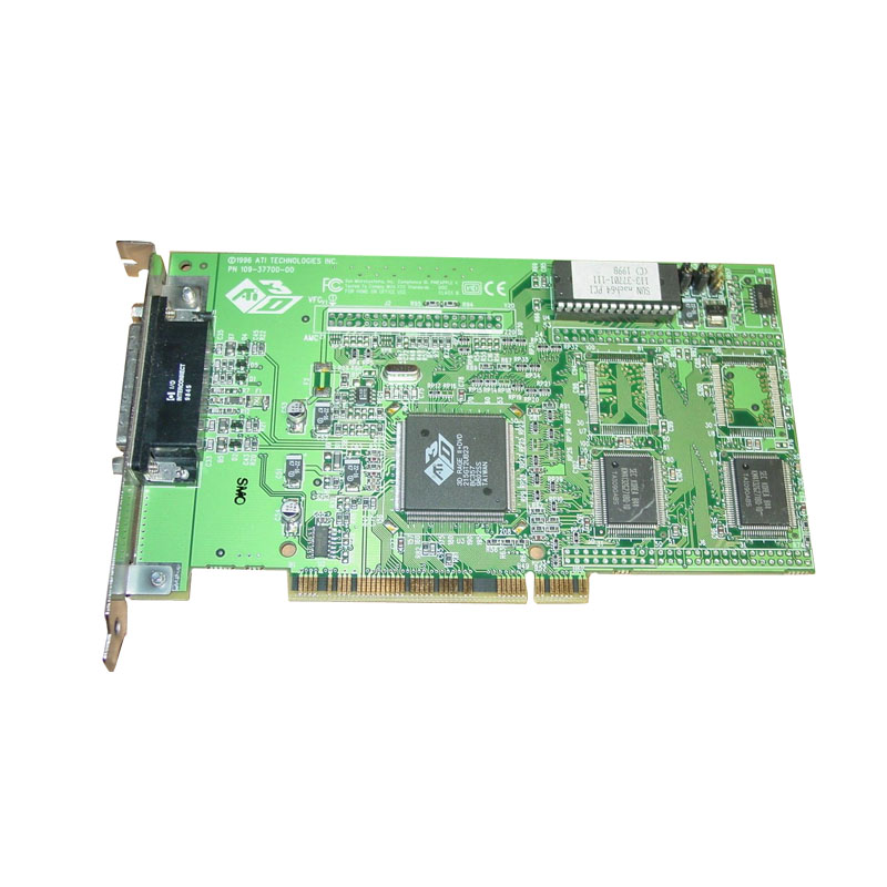 Apple 113-37701-111 - Mach64 PCI Video Card
