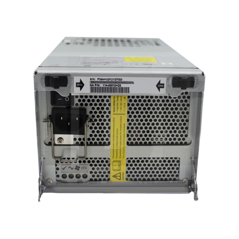 114-00012.jpg Netapp 114-00012 - 440W Power Supply - Image 1