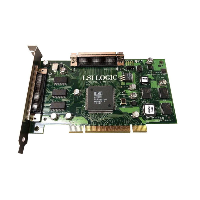 HP 114009-001 - SCSI Raid Controller Card