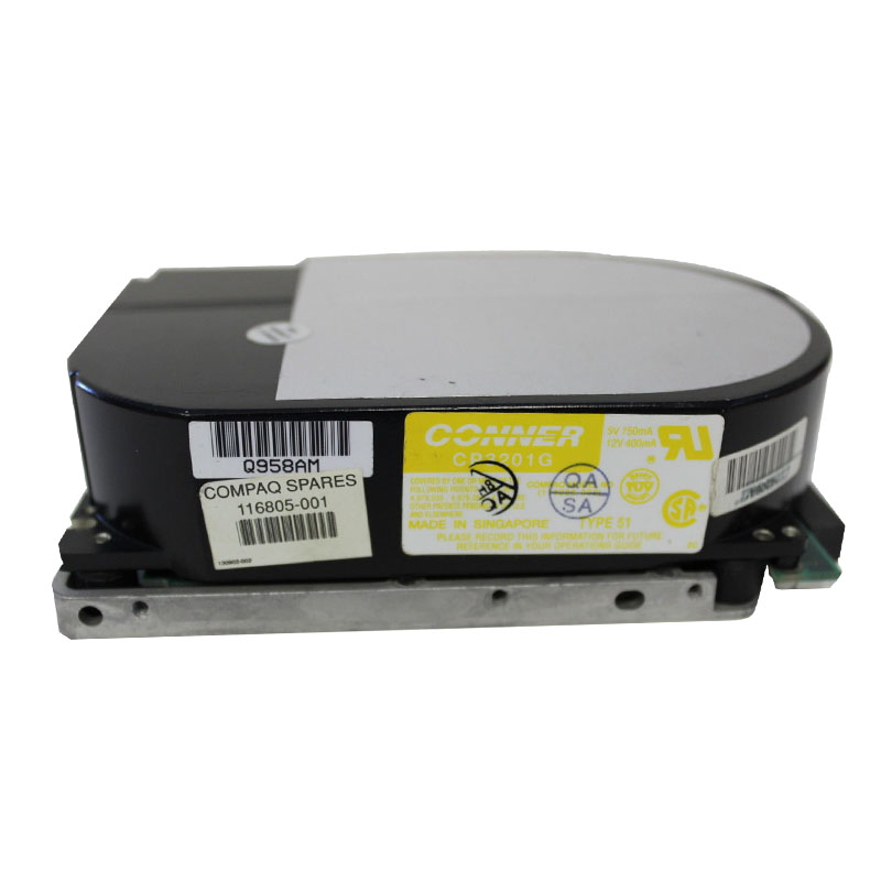 HP 116805-001 - 210MB IDE Hard Drive