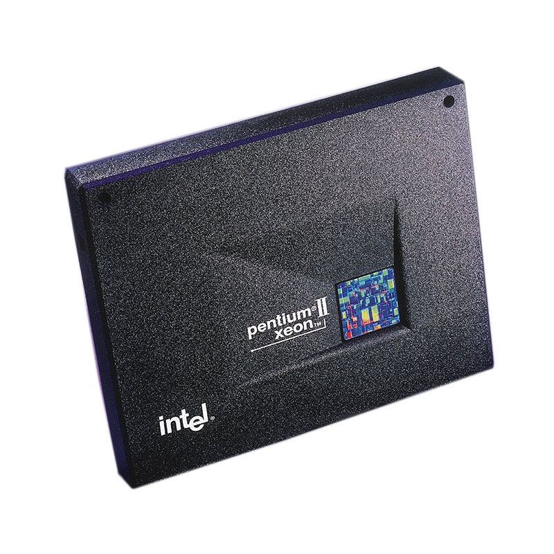 HP 117812-B21 - P3 Xeon 500Mhz 2MB Cache Processor Only