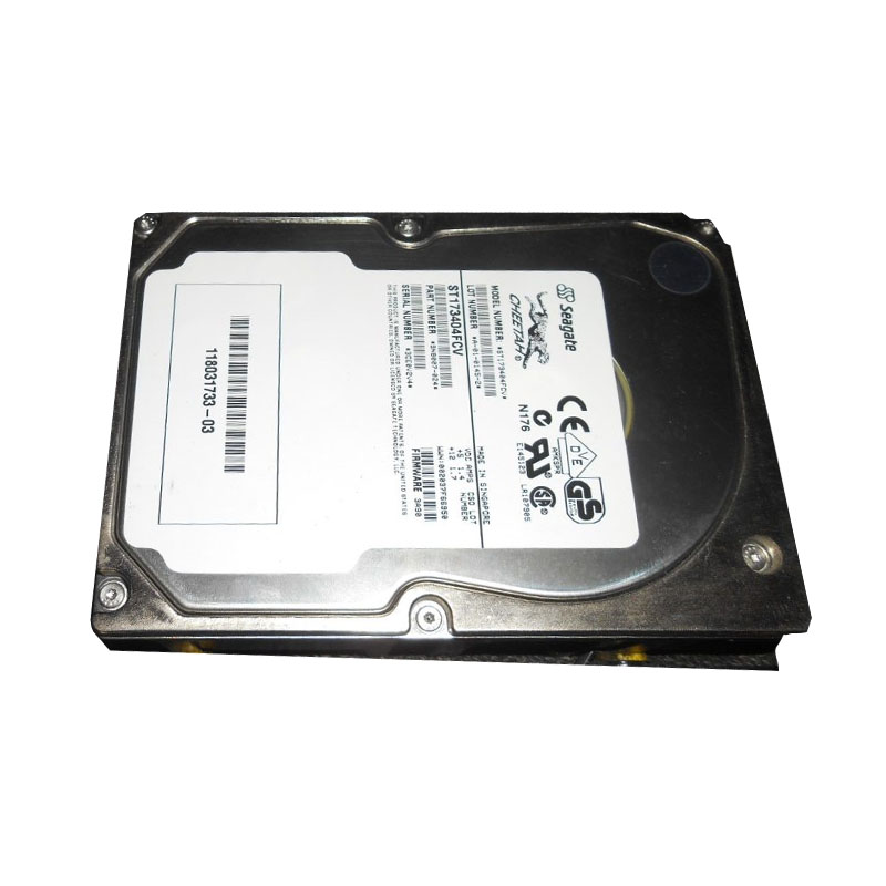 Seagate 118031733-03 - 73GB 10000RPM Fibre Channel Hard Drive
