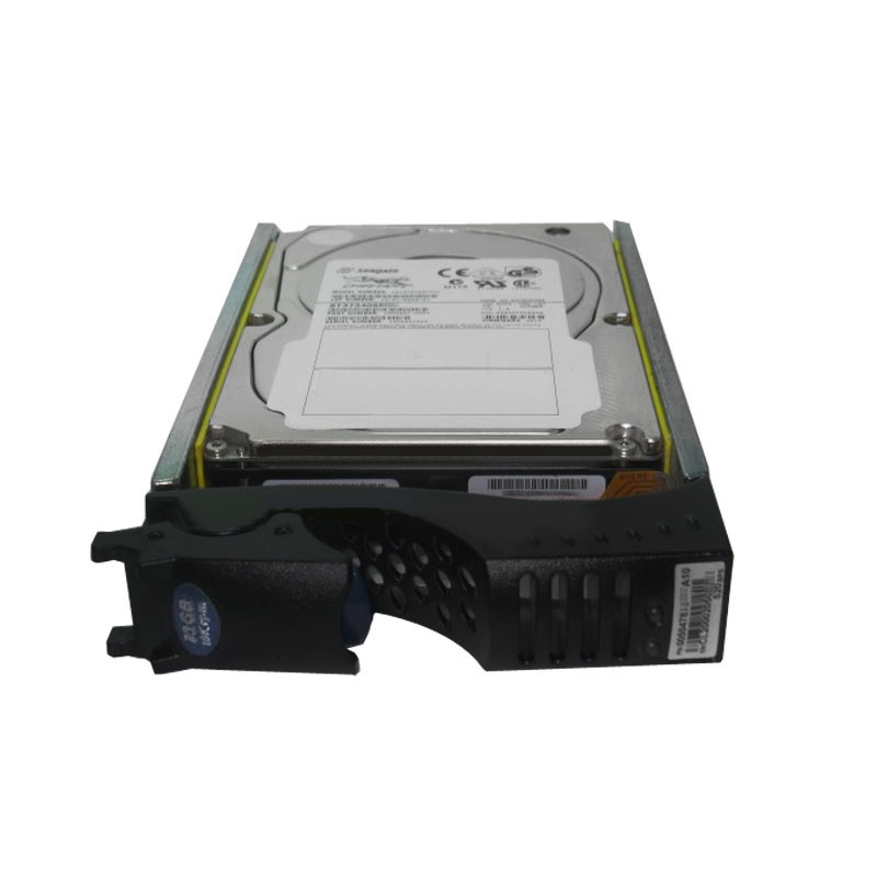 118032243-A05.jpg EMC 118032243-A05 - 73GB 10K Fibre Channel 2.0Gbps 3.5" Hard Drive - Image 1