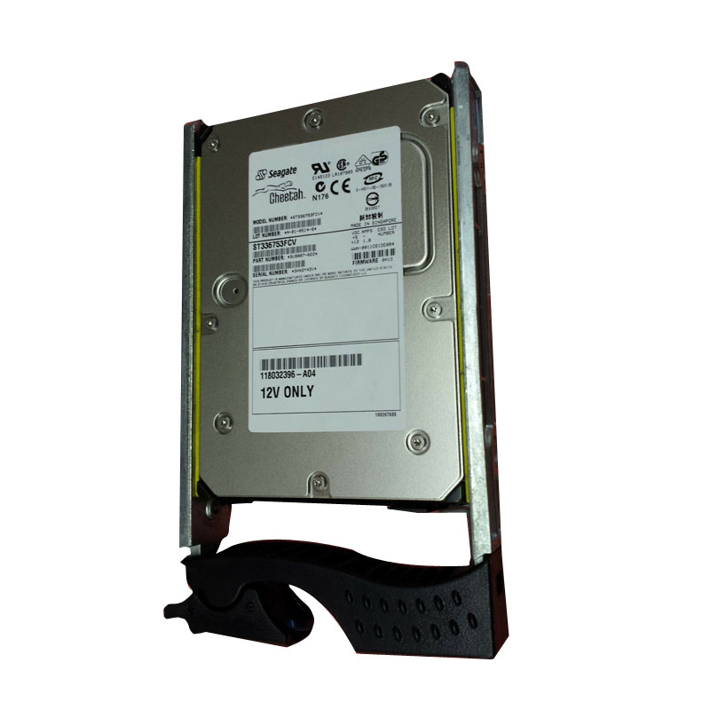 Dell 118032396-A04 - 36GB 15K Fibre Channel 3.5" Hard Drive
