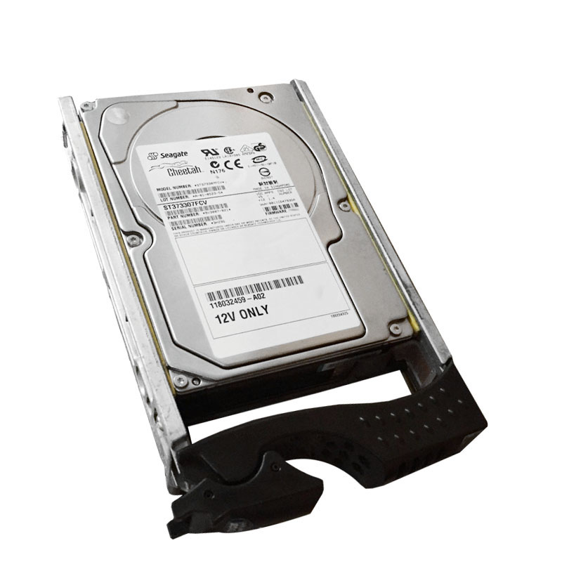 EMC 118032459-A02 - 73GB 10K Fibre Channel 2.0Gbps 3.5" Hard Drive