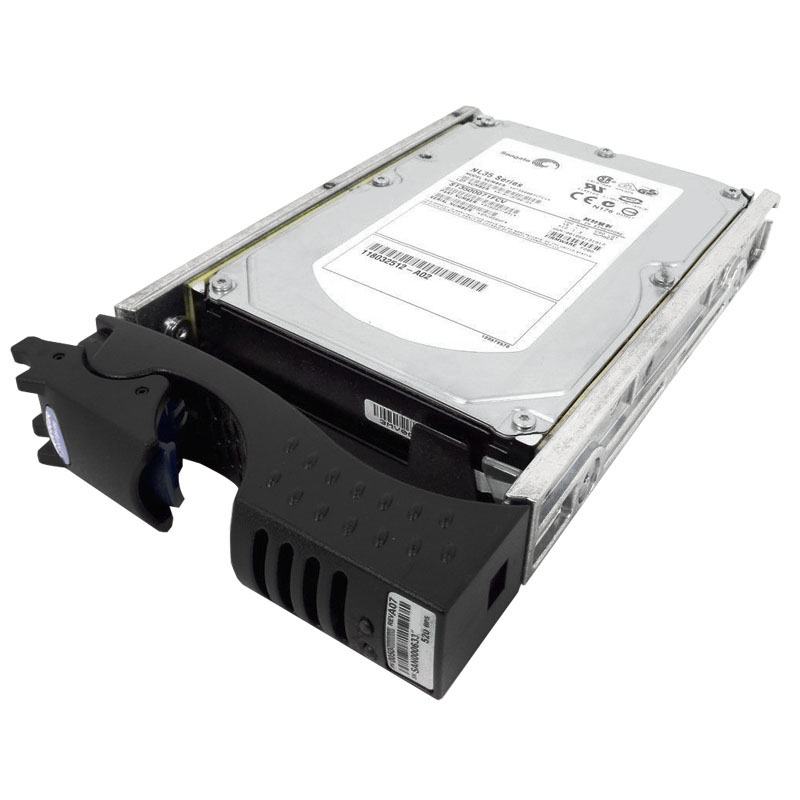 EMC 118032512-A02 - 500GB 7.2K Fibre Channel 2.0Gbps 3.5" 8MB Cache Hard Drive