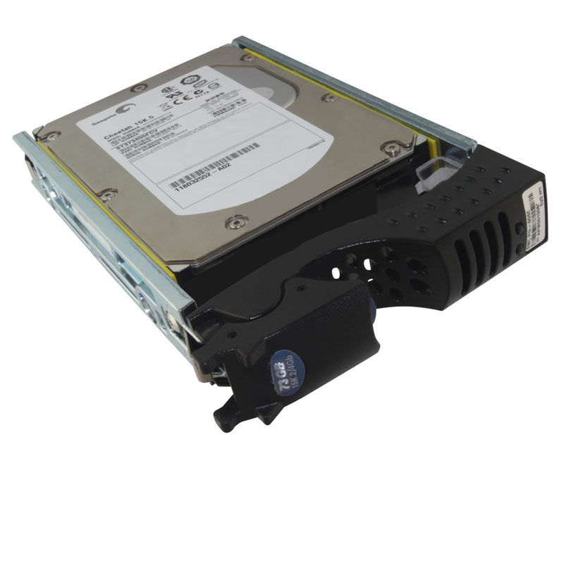 EMC 118032552-A02 - 73GB 15K Fibre Channel 4.0Gbps 3.5" Hard Drive