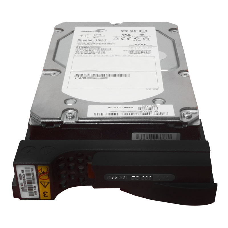 EMC 118032654 - 300GB 15K SAS 6.0Gbps 3.5" Hard Drive