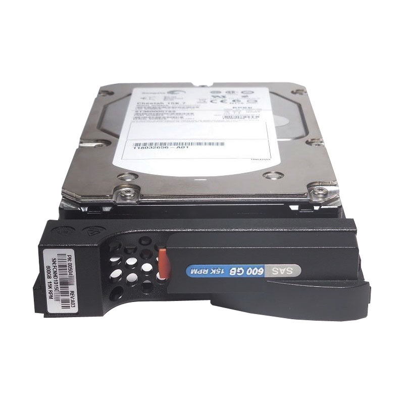 EMC 118032656-A01 - 600GB 15K SAS 3.0Gbps 3.5" 16MB Cache Hard Drive