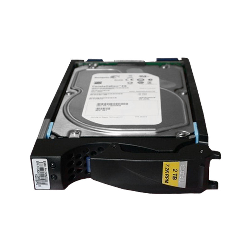 118032684.jpg EMC 118032684 - 2TB 7.2K SATA 3.0Gbps 3.5" Hard Drive - Image 1