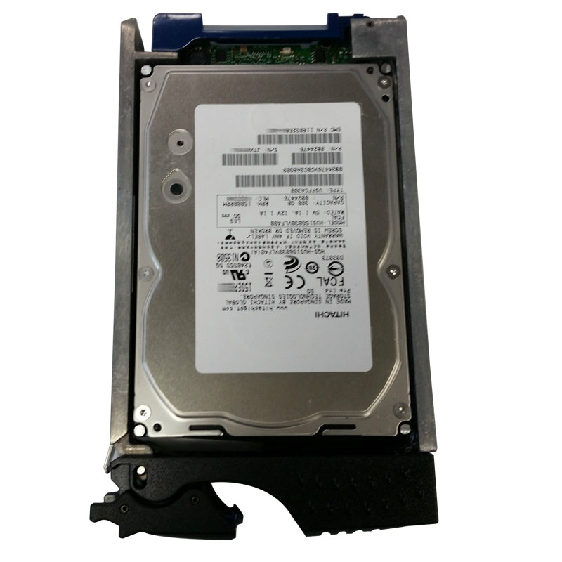 EMC 118032688-A02 - 300GB 15K Fibre Channel 4.0Gbps 3.5" Hard Drive