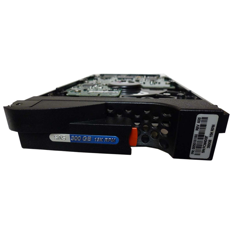 118032691-A01.jpg EMC 118032691-A01 - 300GB 15K SAS 3.0Gbps 3.5" 16MB Cache Hard Drive - Image 1