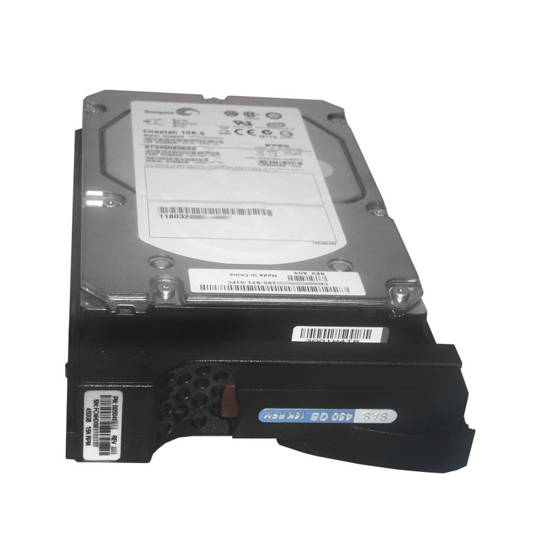 EMC 118032692-A01 - 450GB 15K SAS 3.0Gbps 3.5" 16MB Cache Hard Drive