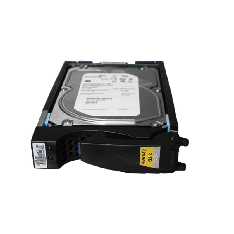 EMC 118032706 - 2TB 7.2K SATA 3.0Gbps 3.5" Hard Drive