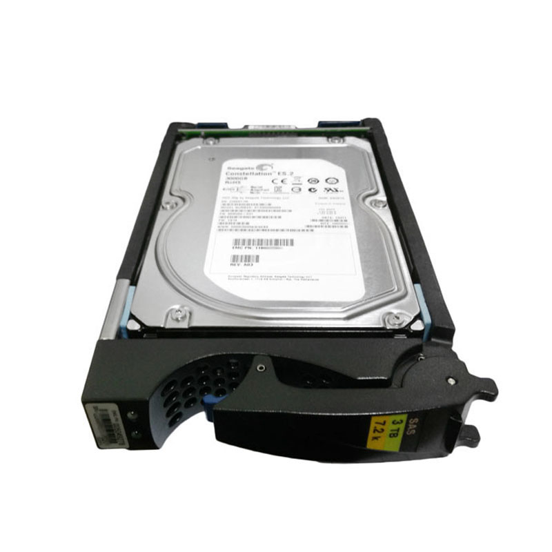 EMC 118032759-A03 - 3TB 7.2K SAS 3.5" 128MB Cache Hard Drive