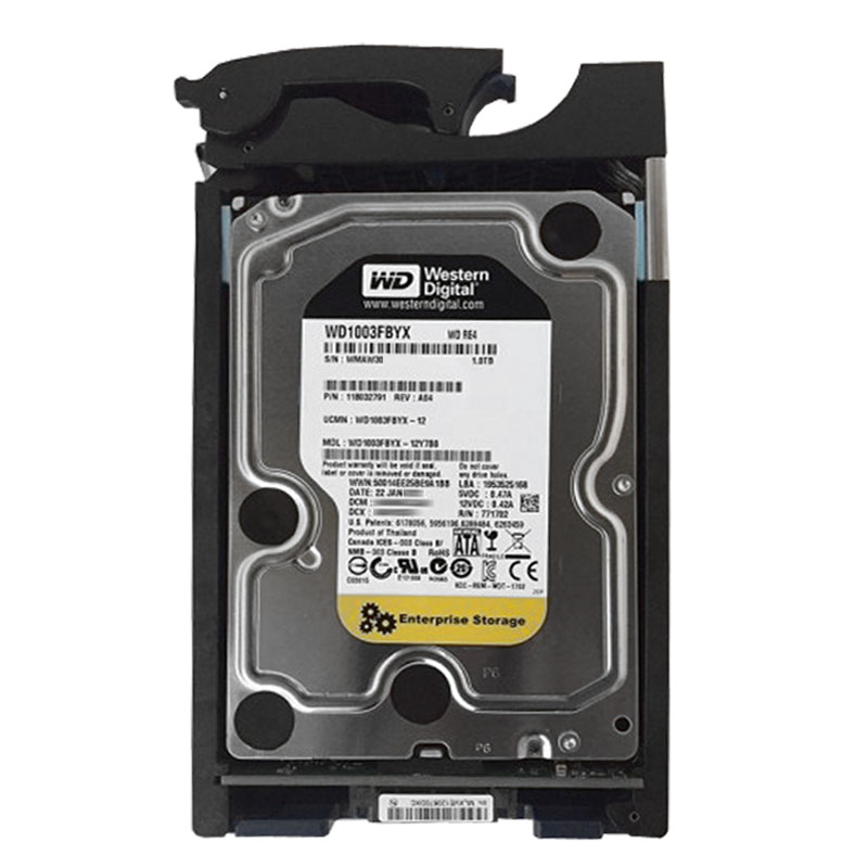 EMC 118032791 - 1TB 7.2K SATA 3.0Gbps 3.5" Hard Drive