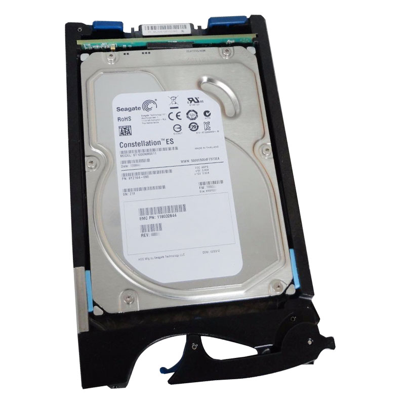EMC 118032844 - 1TB 7.2K SATA 3.0Gbps 3.5" Hard Drive