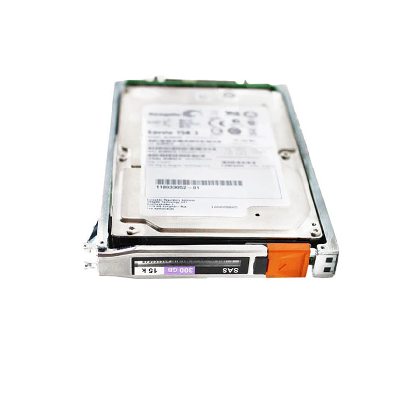 EMC 118033052-01 - 300GB 15K SAS 2.5" 16MB Cache Hard Drive