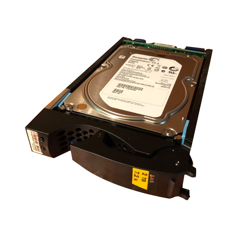 118033060 Seagate - 2TB 7.2K SAS Hard Drive