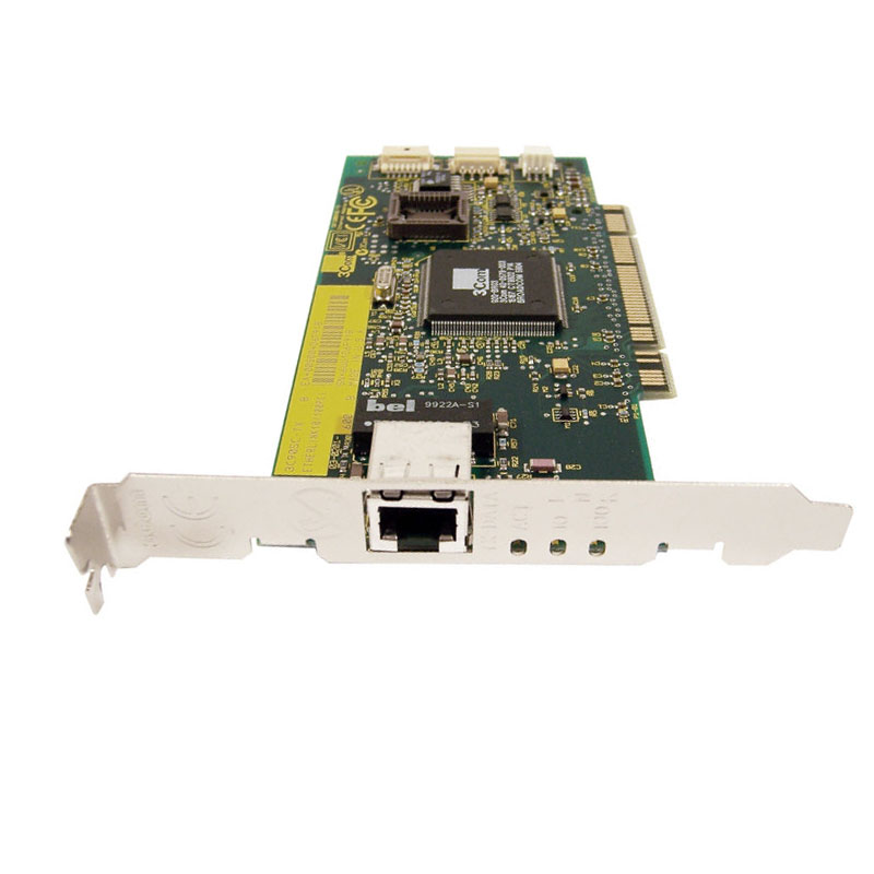 118042-001.jpg HP 118042-001 - 10-100 WOL LAN PCI Card - Image 1