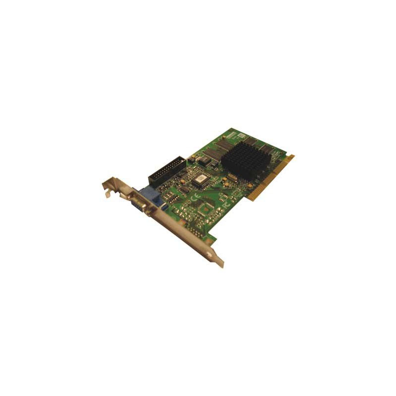 119019-002.jpg DEC 119019-002 - 16MB TNT2 AGP Video Card - Image 1