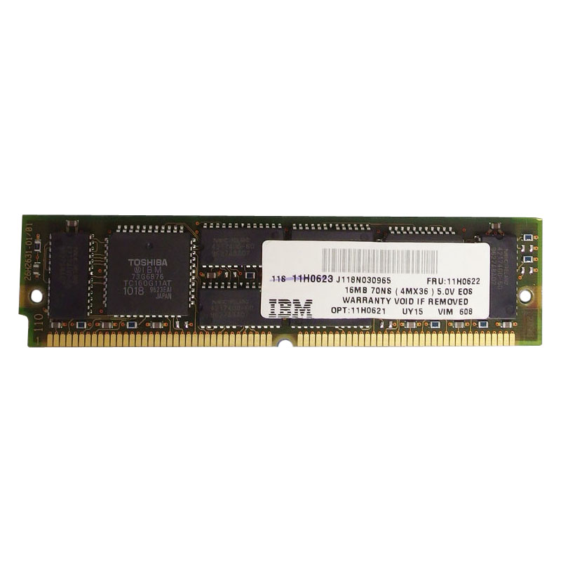 IBM 11H0622 - 16MB Memory