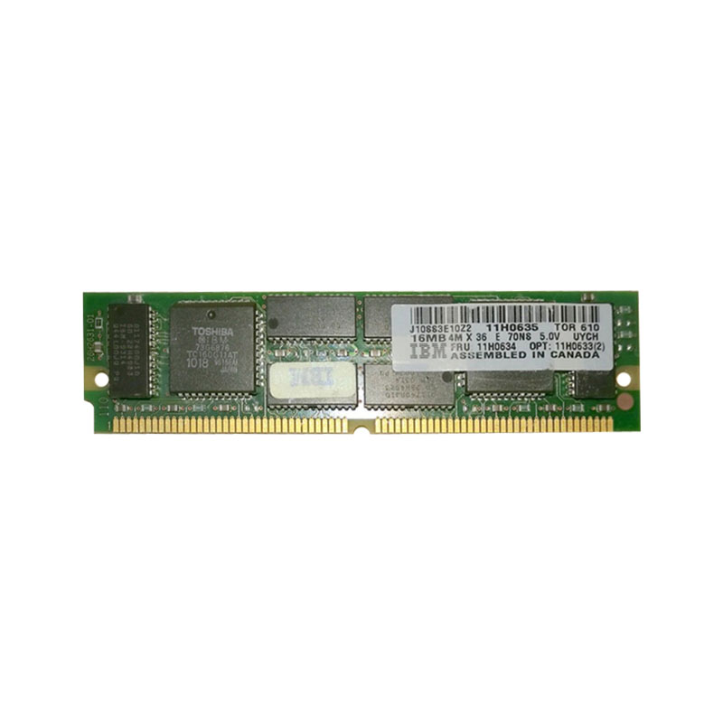 IBM 11H0635 - 16MB 72-Pins SIMM Memory