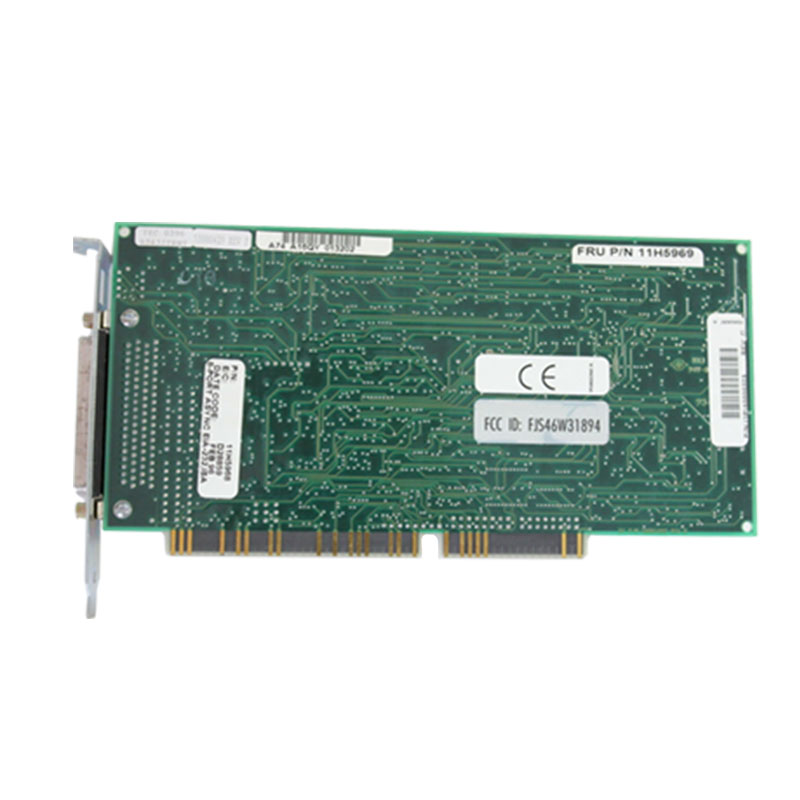 IBM 11H5969 - 8-Port ISA Asynchronous Adapter Card For Rs/6000