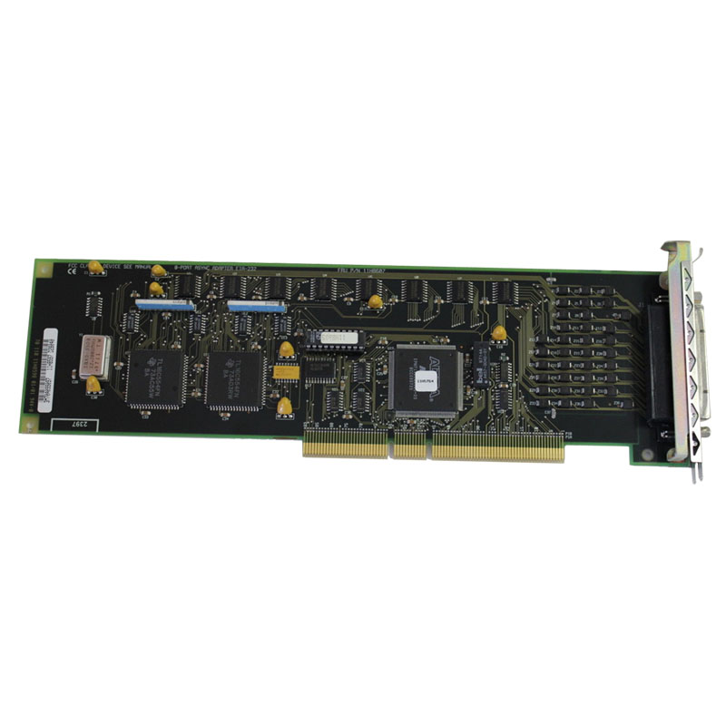 11H8607.jpg IBM 11H8607 - 8-Port Asynchronous Adapter - Image 1