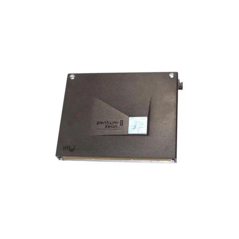 11L1569.jpg IBM Corp 11L1569 - P-2 Xeon 400MHz 512KB Cache Processor Only - Image 1