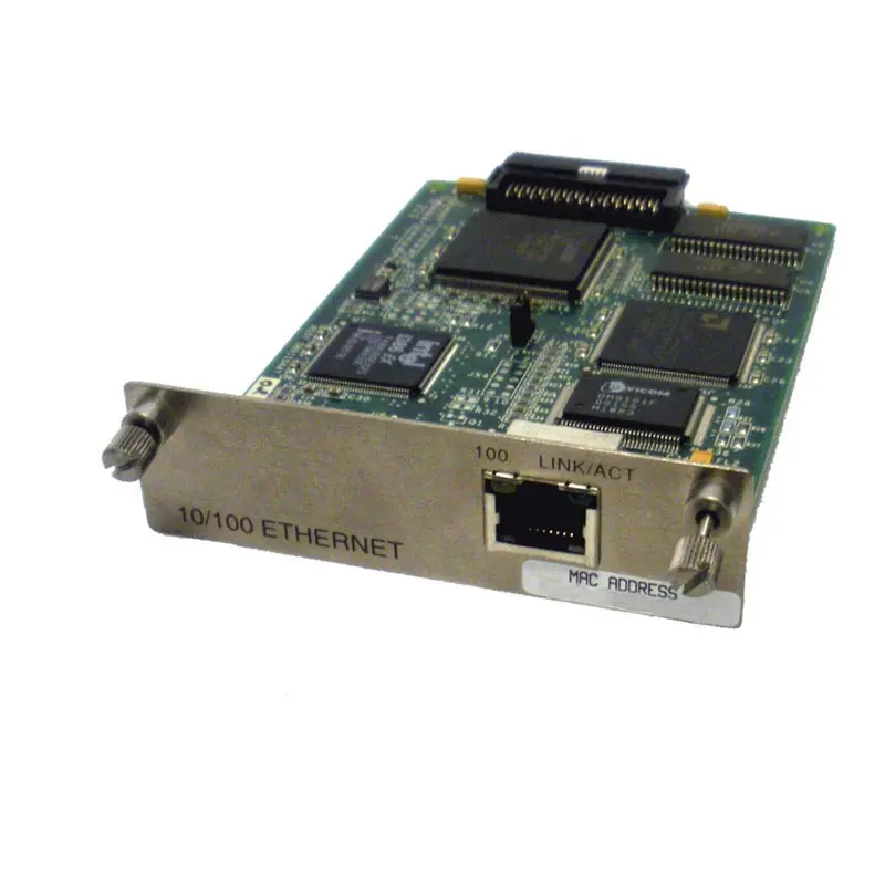 11L6574.jpg IBM 11L6574 - 10/100 Ethernet Print Server - Image 1