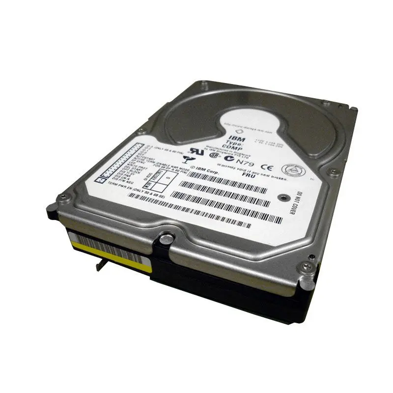 11P0635.jpg IBM 11P0635 - 18GB Hard Drive - Image 1