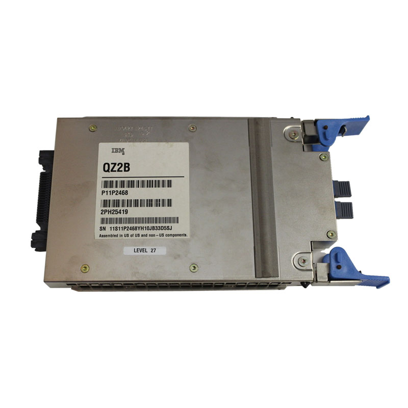 IBM 11P2468 - Fiber Channel Card W/Dual Transceivers