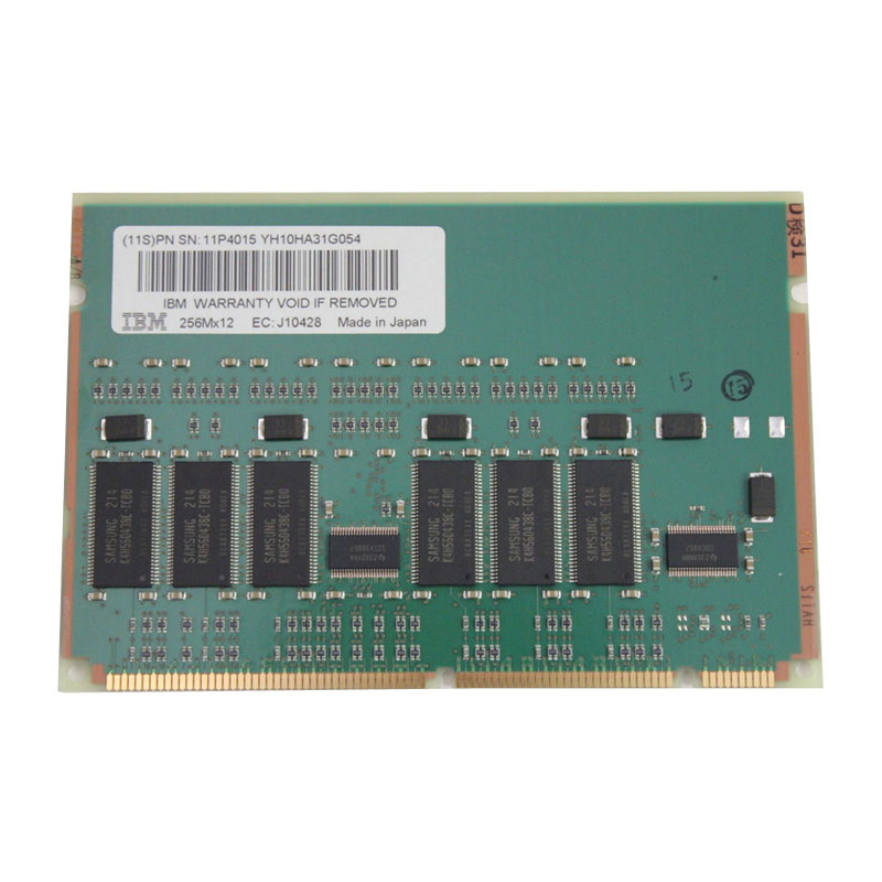 Sun Microsystems 11P4015 - 256MB Memory For ZSEries 800