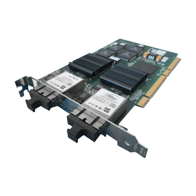 12-00079-000.jpg HP 12-00079-000 - Jni PCI Dual Fibre Channel Card - Image 1