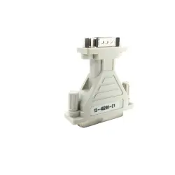 HP 12-45238-01 - 9-Pin Male To 25-Pin Female Null Modem Adapter