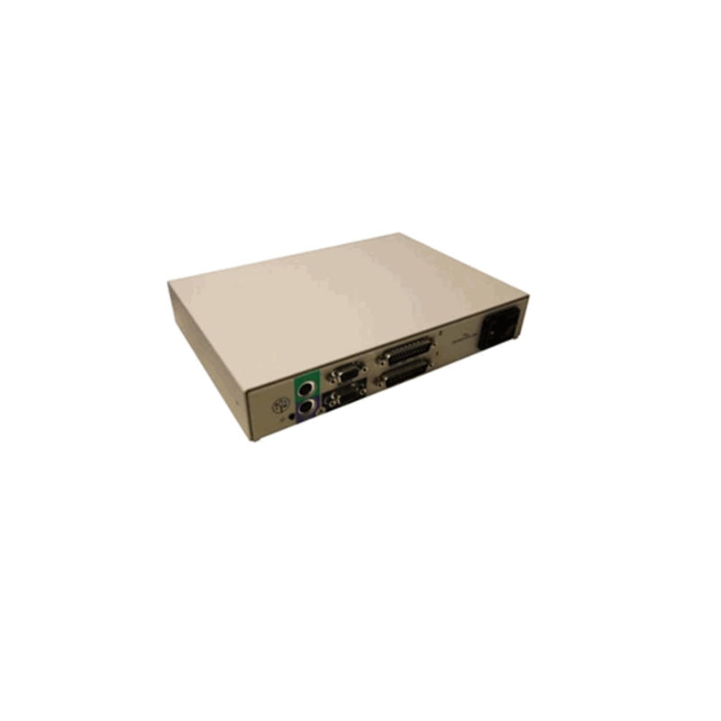 120206-001.jpg HP 120206-001 - 2-Ports Console KVM Switch - Image 1