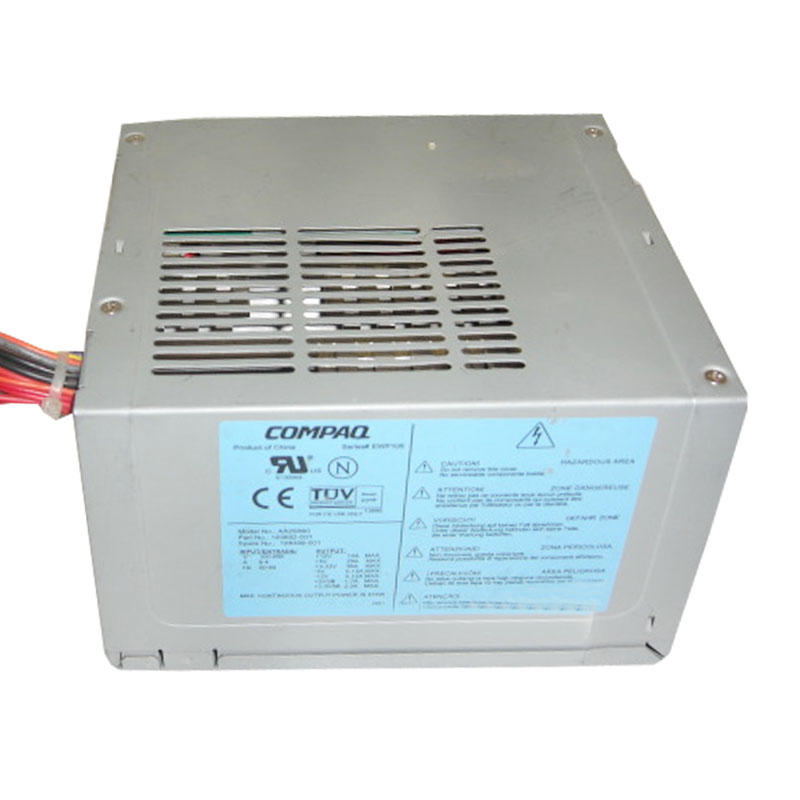 HP 120892-001 - 375W Power Supply