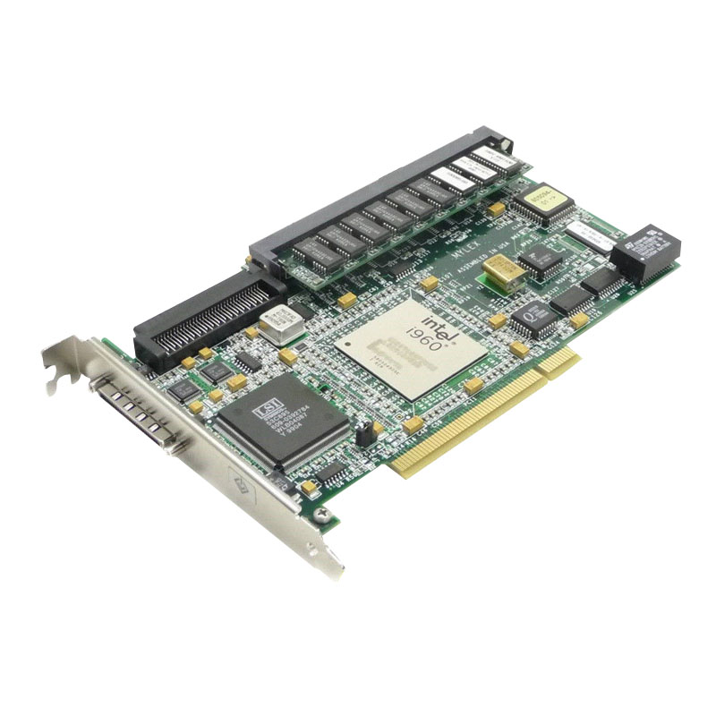 HP 120997-001 - PCI Array 150 Raid Controller Card
