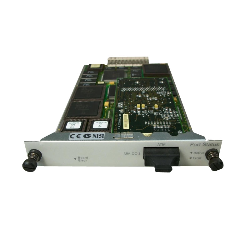 3Com 122-05203-000 - Fiber ATM Card Mm OC3 For The LANplex 2500