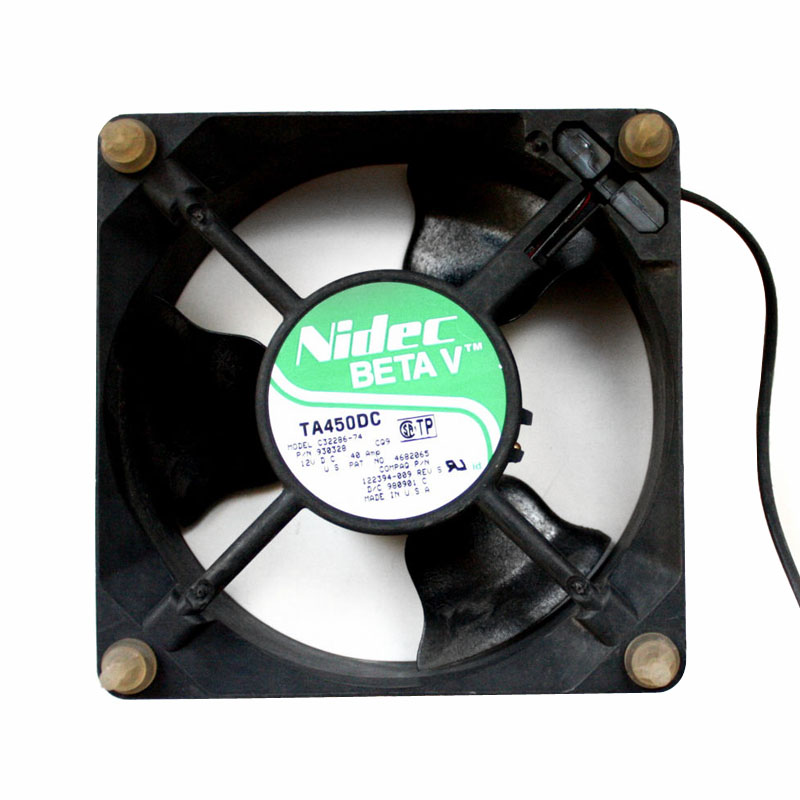 HP 122394-009 - Fan Assembly for SP700 Workstation