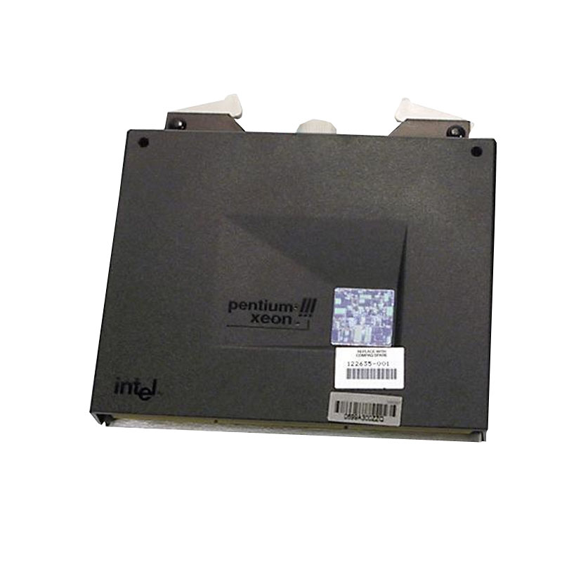 122635-001.jpg HP 122635-001 - P3 Xeon 550Mhz 512KB Cache Processor Only - Image 1
